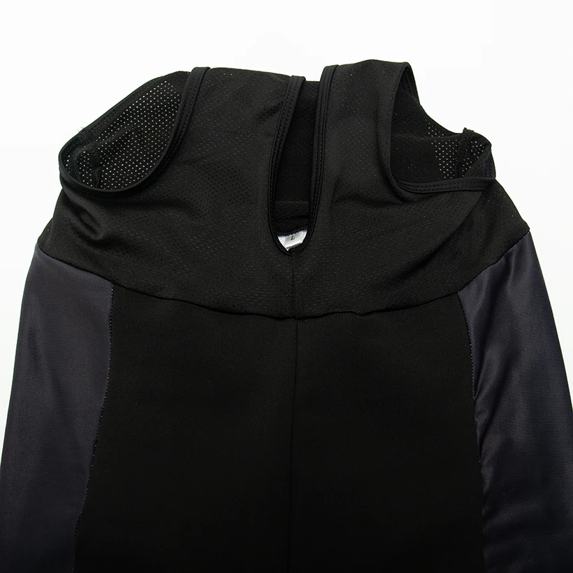 Winter 2027 ITALIA Radsportjacke UAE Fahrradtrikot Hose Herren Damen Thermo-Fleece Ropa Ciclismo Fahrradtrikot Hose Bekleidung – Detail 9