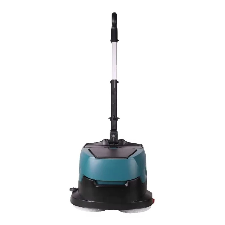M430B Hot Selling Cordless Mini Floor Scrubber Machine for Marble Floor Cleaning