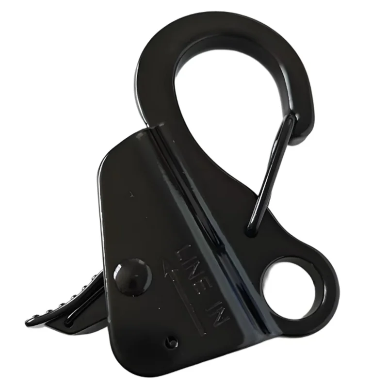 

FAST-Quick Release Stainless Steel Boat Fender Clip 5/8 Inch 116Mm For Docking Yacht Bumper Fitting