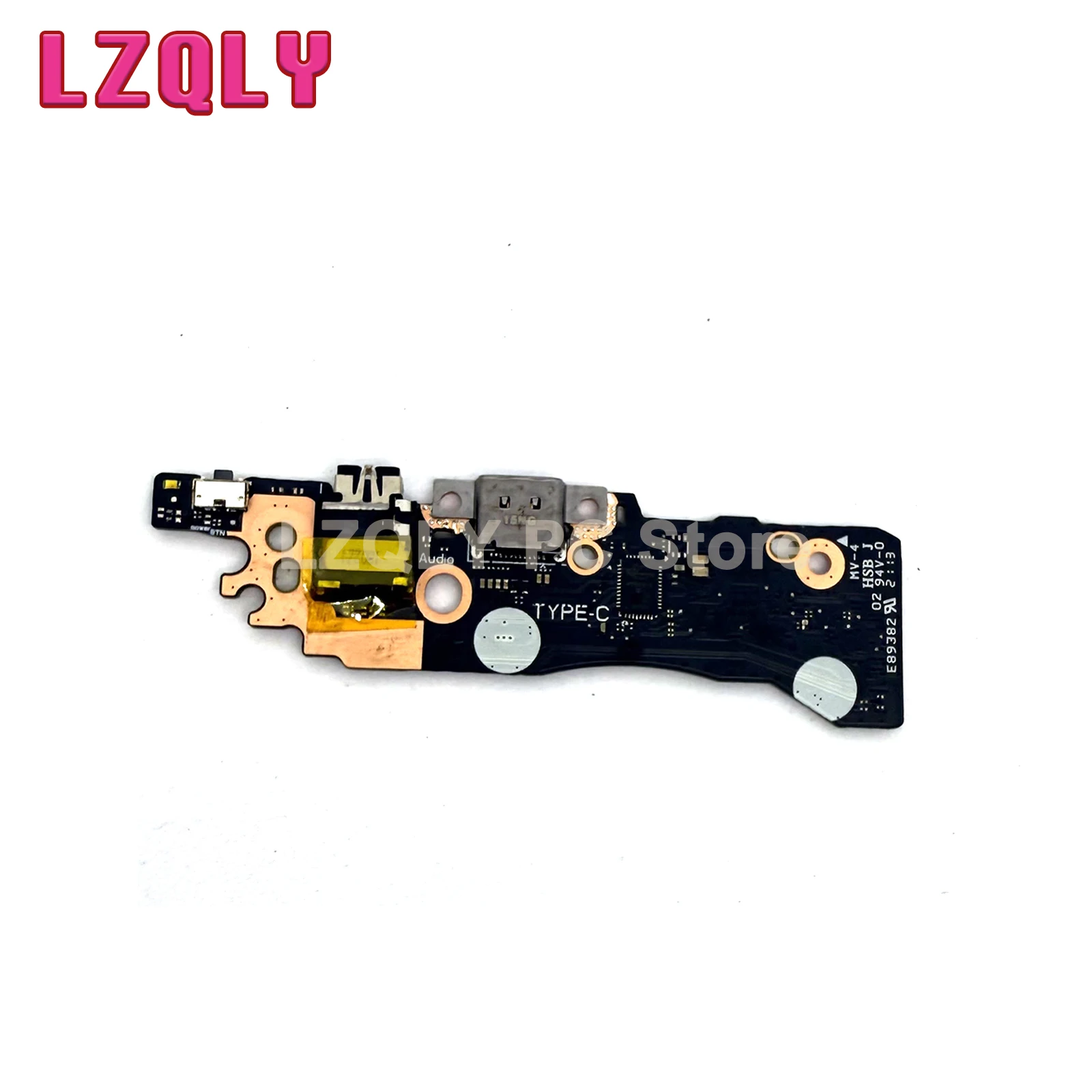 NB2857_UB_V4 لينوفو يوغا سليم 7 13ACN5 الصوت USB-C زر الطاقة مجلس وكابل NB2857_UB_V4 اختبار موافق