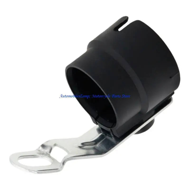 H7BD Trailer Linkage Stabilizer 7Pin 13Pin Trailer Plug Holder Easy Installation