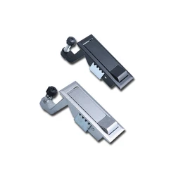 Zinc Alloy Cam Lock Locks Case Boiler Flat Industrial Style Locker Switch Hasp Latch For Distribution Box Metal Lockers