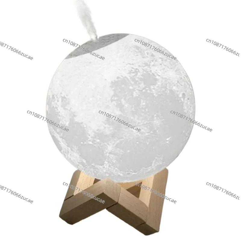 

Креативный увлажнитель воздуха для ароматерапии, лунный свет, ночник для дома, спальни, бесшумный Ins, Интернет, знаменитости, рождественский подарок для любовника, туман