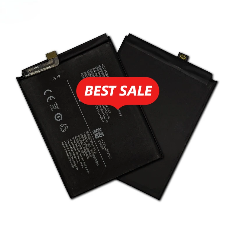 B-B8 for VIVO X9 Plus Mobile Phone Battery Supports 22.5w Fast Charging High Capacity Battery Replacement Bateria Grade A Cell