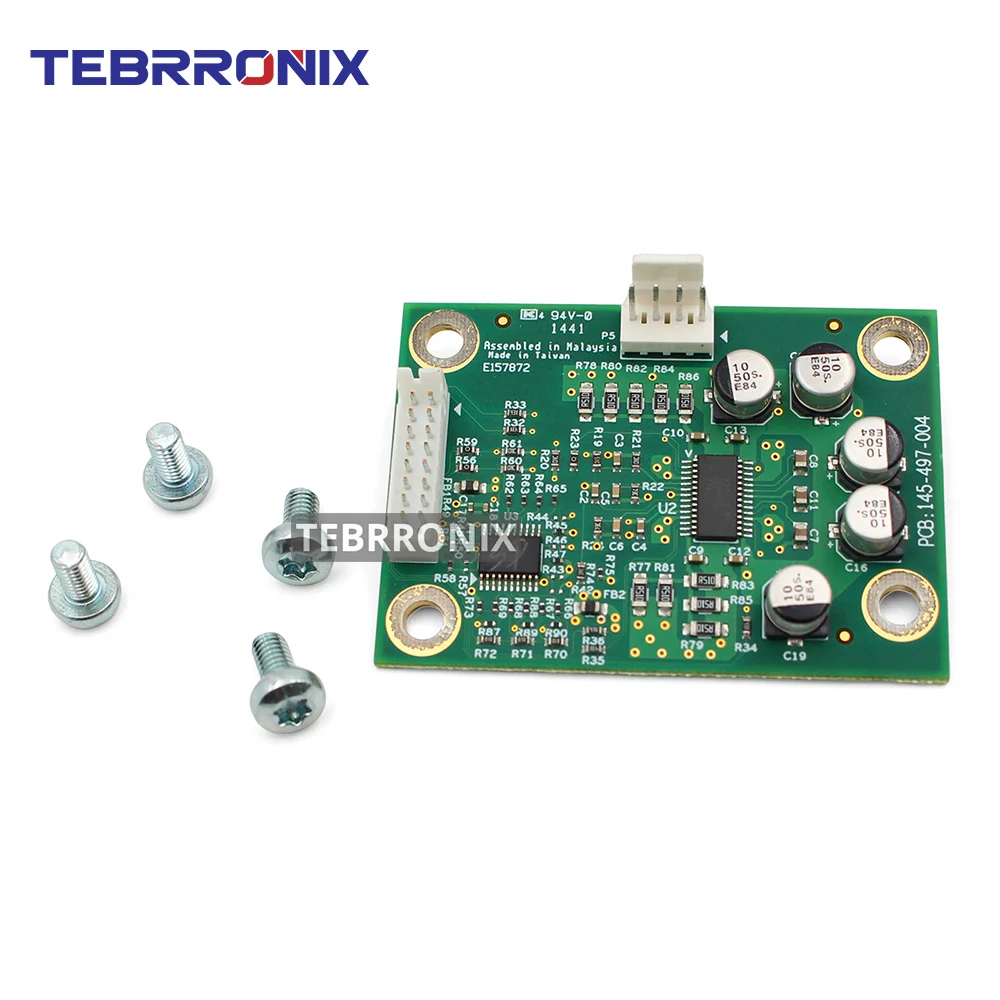 234-053S-0300 Rewind Motor Driver for Intermec PM43 Thermal Barcode Label Printer PCB Assy