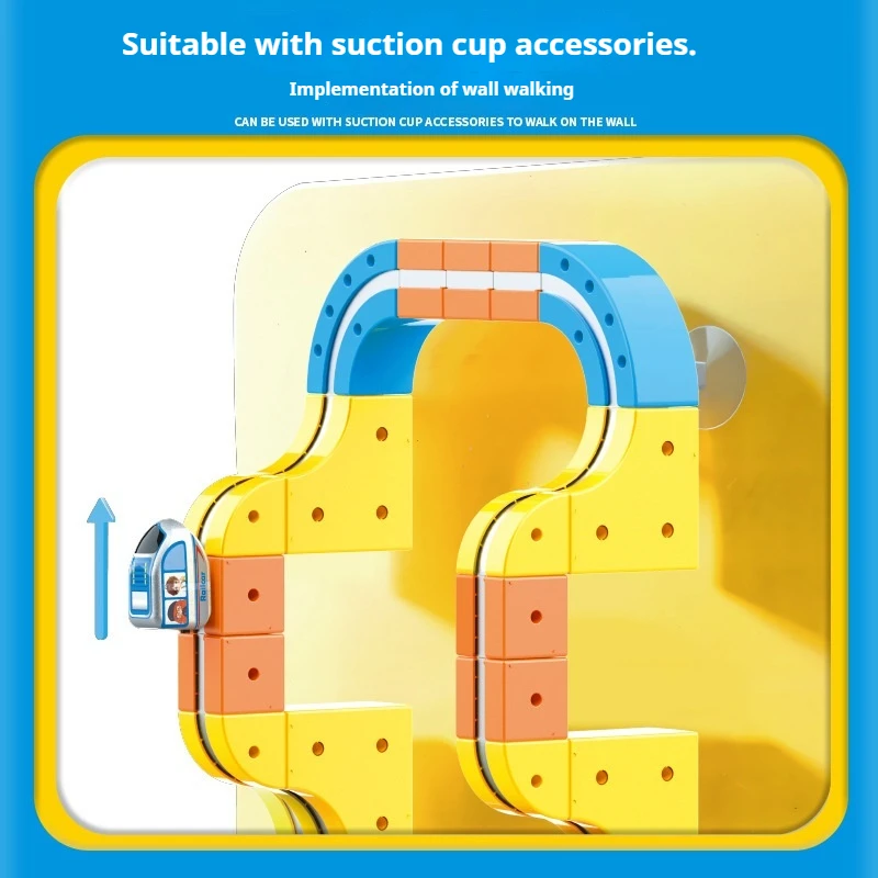 Thumbnail 4 - #54 Latest Magnetic Building Toys Offers