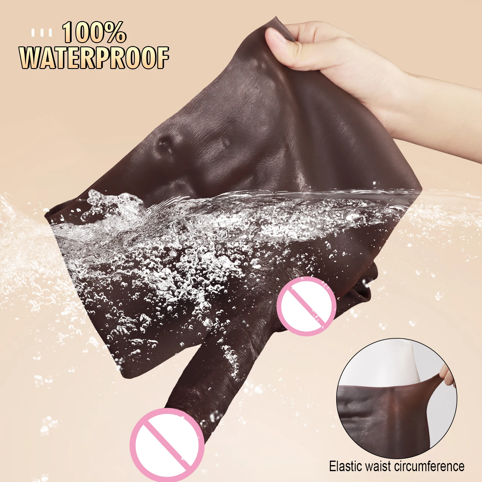 2026 Dildos Strap on Wearable Realistic Dildo Pants for Women G-spot Penis Harness Belt Erotic Panties Adult Sex Toy for Lesbian view 4