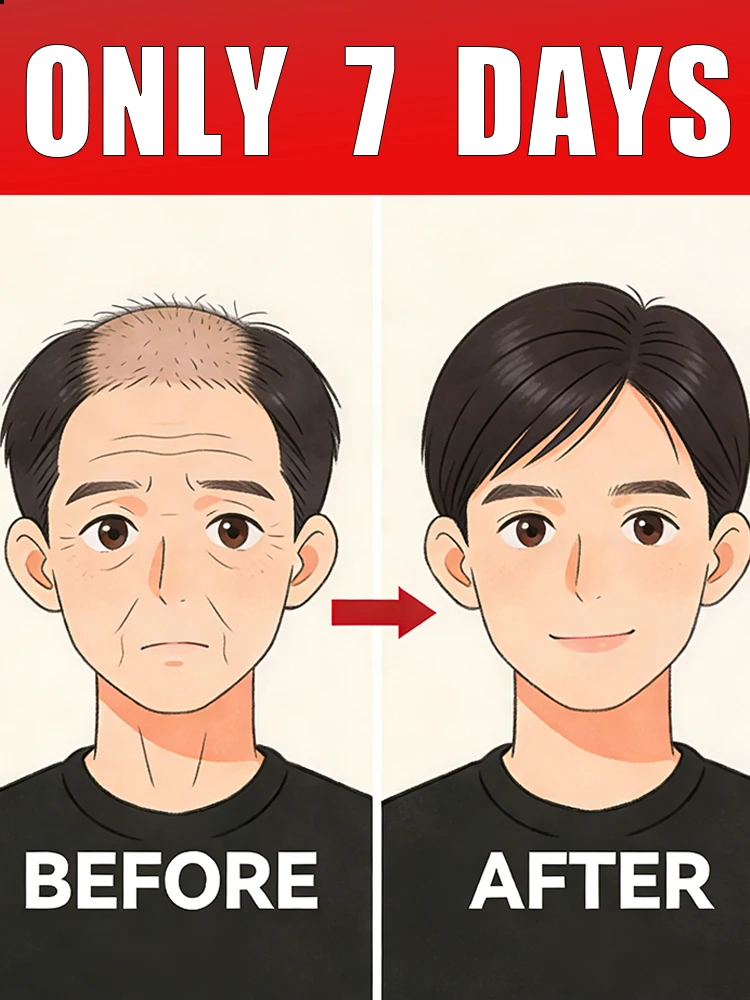 

Попрощайтесь с истончающимися волосами и снова получите густые, шелковистые пряди, восстанавливая свою молодость и уверенность!