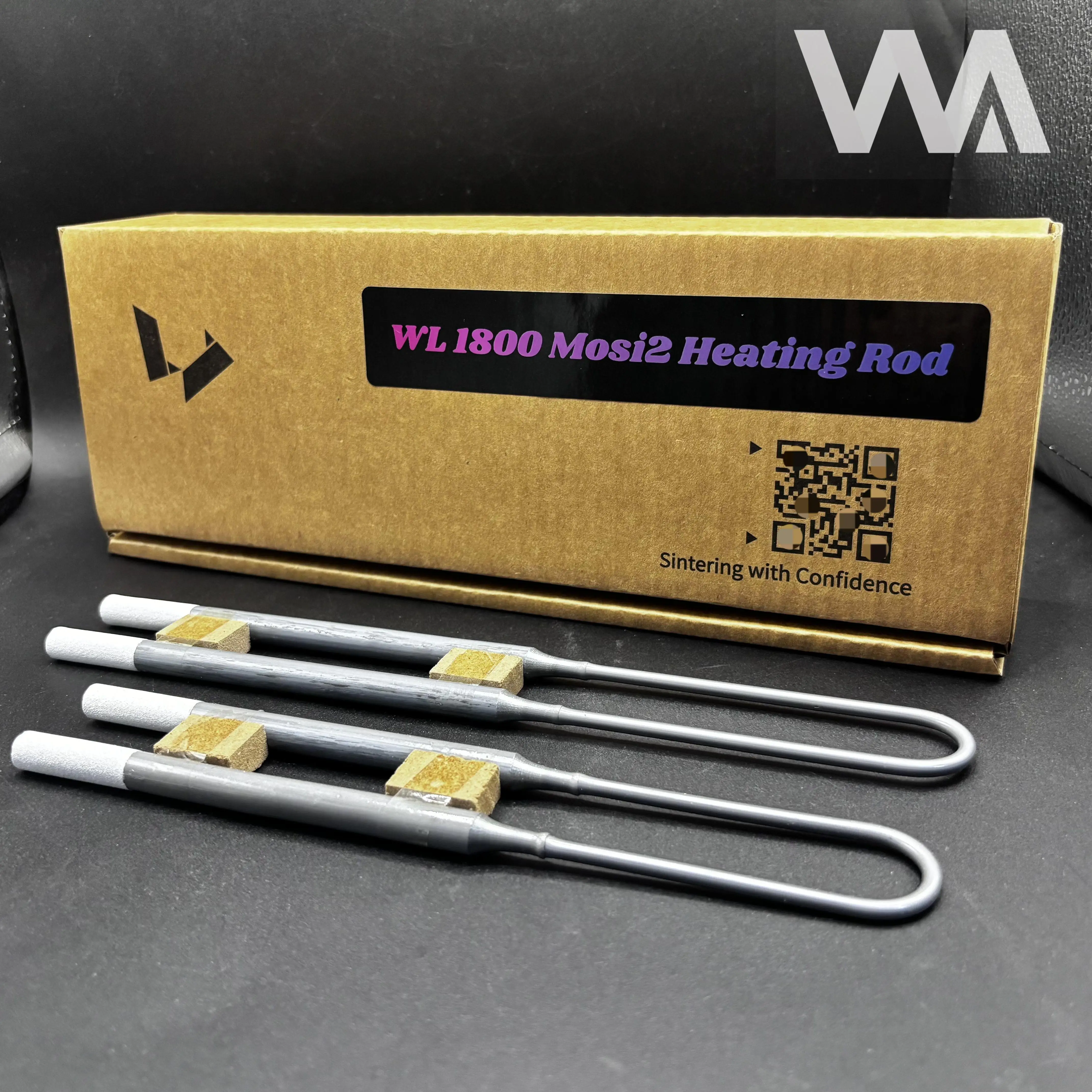 Compatible for Sirona inFire HTC speed Sintering Furnace High Purity Molybdenum-Disilicide Mosi2 Heating Element Resistance
