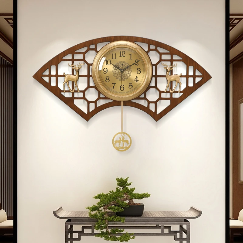 

Design Modern Wall Clock Chic Minimalist Unique Aesthetic Wall Clock Luxury Office Orologio Da Parete Decoration Accessories