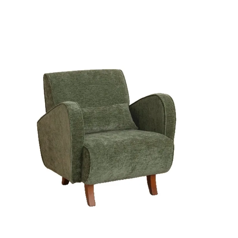 

Sofa chair, retro single chair, medieval single chair
