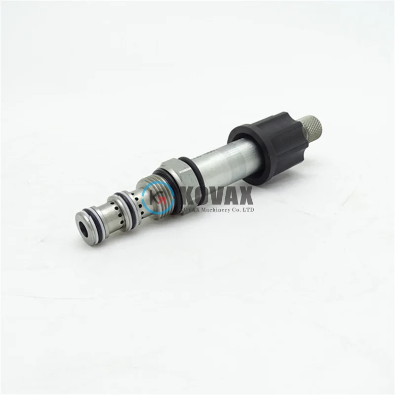 For 3001900 Wko8c01m-c-n Zgaw-00006 Solenoid Valve Core Hyundai R140lc-9 R170w-9 R210lc-7 R250lc-9 R29