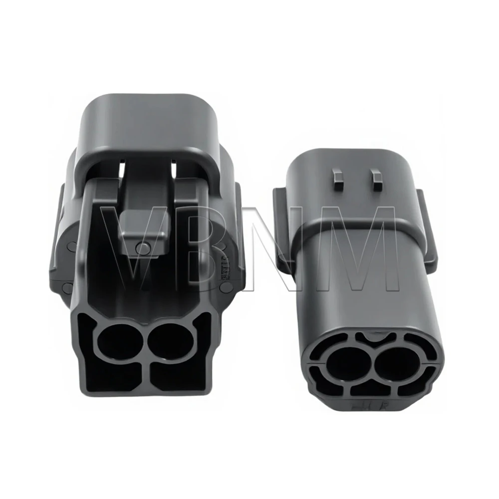 2 Pin 174354-2 174352-2 Female Male Waterproof Wire Connector Plug Car Auto Sealed Truck Denso Socket