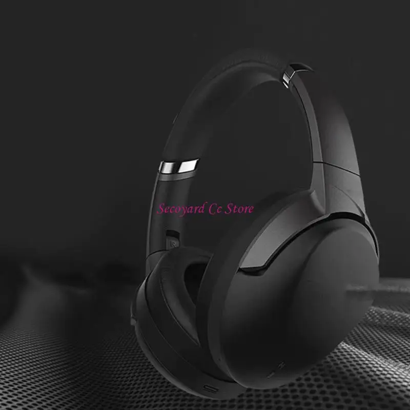 أسماء الأذن الرغوية الناعمة N3UC توفر عزل الضوضاء والراحة لـ ROG Strix GO 2.4