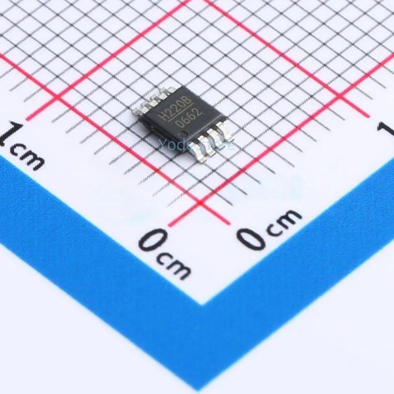 

Деломентальный миксер GaAs MMIC HMC220BMS8GETR от 5 ГГц до 12 ГГц