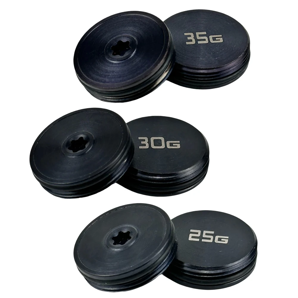 

Golf Equipment Golf Training Golf Improvement 25g Putter Weight 30g Putter Weight 35g Putter Weight Easy To Use