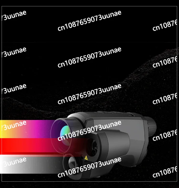 Distance Measuring Thermal Imaging Outdoor Infrared Night Vision Thermal Imaging Device