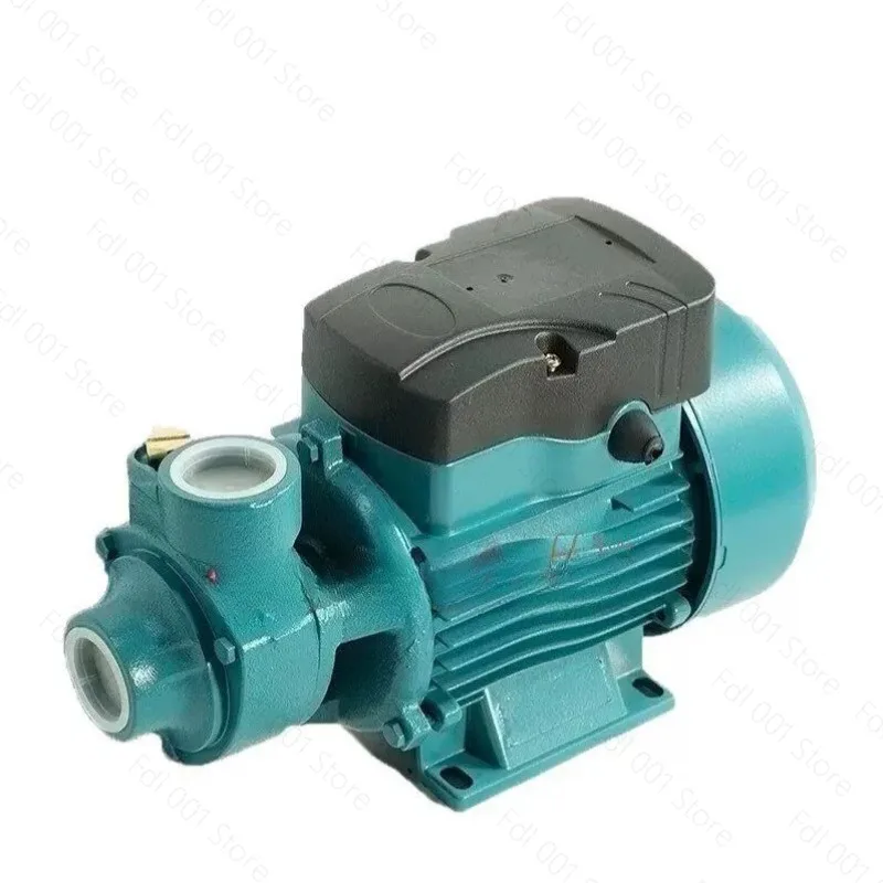 Vortex Self-priming Pump 12V24V Centrifugal Pump Cube High-lift 15M Solar Battery Powered  Water Pump QB60