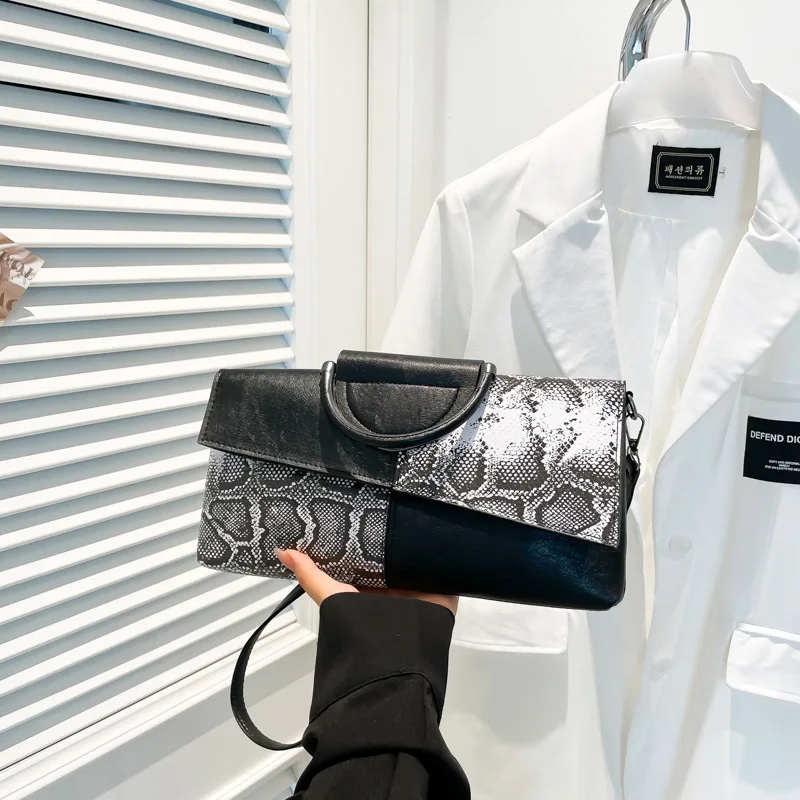 

2025 new summer fashion and casual hand-held cross-body bag large capacity simple and stylish shoulder bag for women
