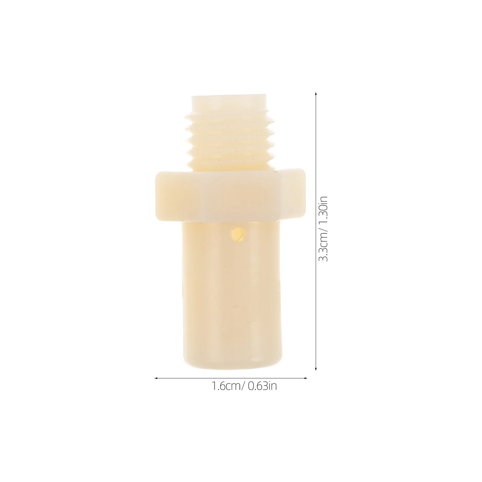 20Pcs Atomizing Spray Nozzle for Fire Extinguishers Water-Based Mist Nozzle with Extended Reach Versatile Compatibility Safety