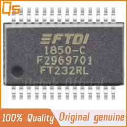 New Original FT232RL-REEL FT232RL SSOP28 Bridge USB To UART Chip