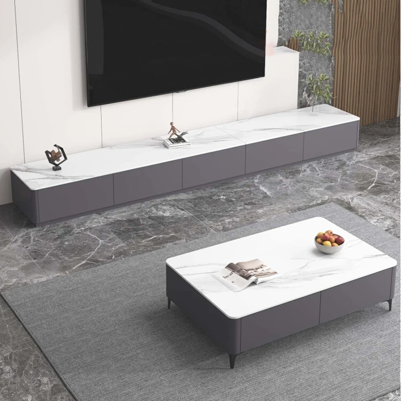 

Mobile Modern Tv Table Living Room Luxury Drawers Storage Organizer Designer Tv Stands Universal Archivadores Home Furniture