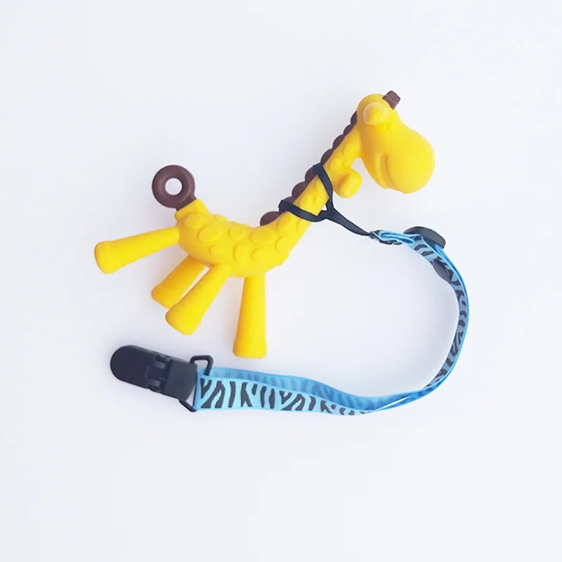 

Adjustable Baby Pacifier Clip Chain Dummy Clip Nipple Holder Children Nipple Feeding Teether Chian Anti-drop Rope