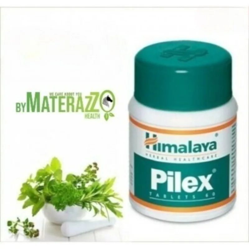 

Himalaya Pil ex Tablets 60