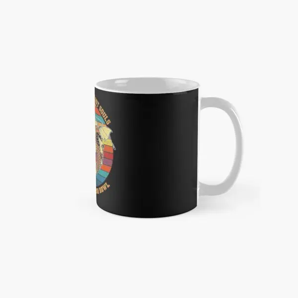 We Re Just Two Lost Souls Swimming In A  Mug Image Cup Tea Gifts Design Handle Round Coffee Picture Drinkware Photo Simple