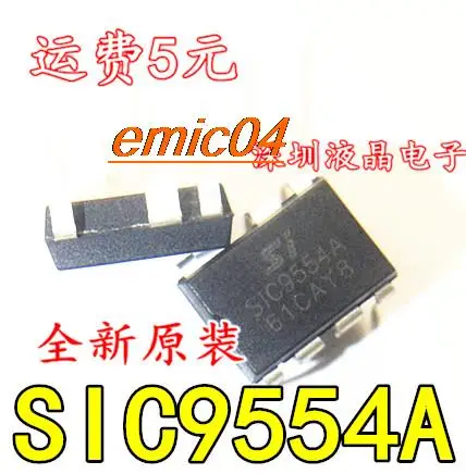 

5pieces Original Stock sic9554 SIC9554A DIP LEDIC DIP-8