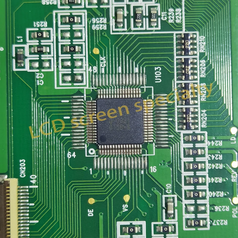 LCD Screen Panel for Original 7-inch AT070TN83 V.1 AT070TN83 V1 TFT