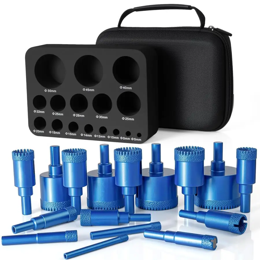 Core Drill Bits Set…