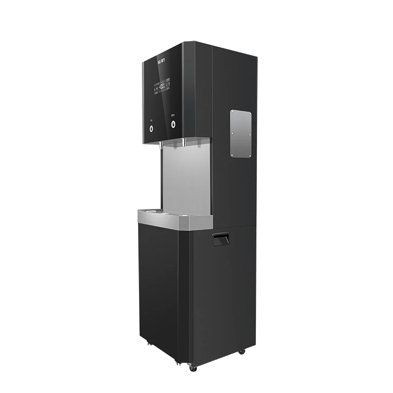 

OBM Factory Direct Sale New Design Quick Cold Water Purifier Boiled Water Dispenser 5 Layers Filter Machine for Water Filtration