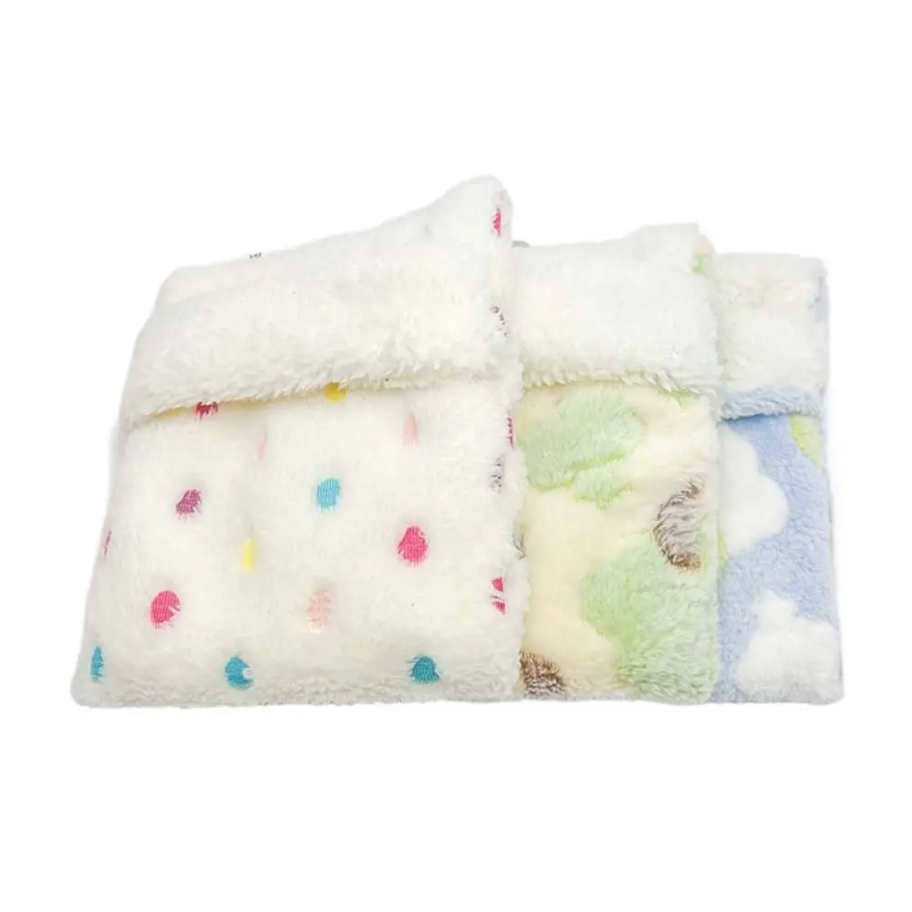 Star Pattern Sugar Gliders Sleeping Pouch Soft Comfortable Hamster Hammock Warm Pet Swing Bag Rat Sleeping Bag