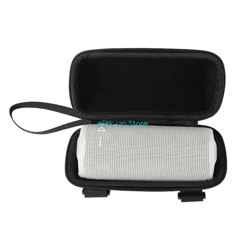 Q5WA مكبر صوت مريح يحمل حالة مقاومة للماء آمنة للنشاط في الهواء الطلق