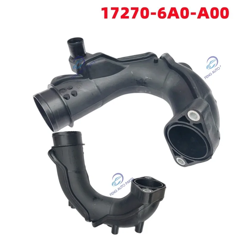 Turbocharging Pipe for Honda ACCORD INSPIRE  CV4 6A0/1/6M4/5AG/SPA Turbocharger Intake Pipe 17270-6A0-A00