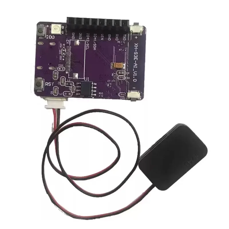 Mini ESP32-S3 for AI Speech Recognition Development Board 16MB Flash 8MB PSRAM 0.96