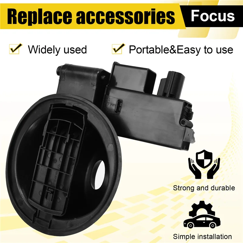 

A05U-4M51N27936AF Car Fuel Tank Cap Inner Base Assembly With Motor For Ford Focus Nner Seat Assembly Car Parts