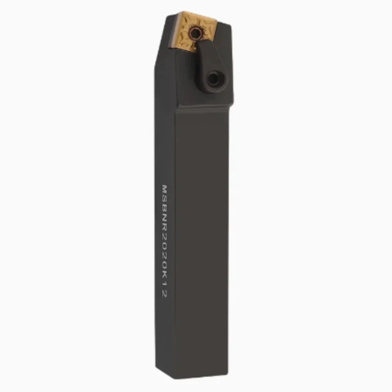 

MSBNR/L1616H12 MSBNR/L2020K20 Tool Cutting Edge Angle 75° Compound Cylindrical Turning Tool Holder for CNC Lathe Machine