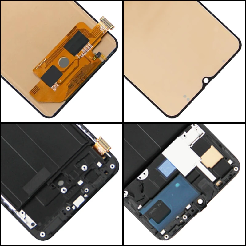 Test For Samsung  A70 LCD Display Touch Screen Digitizer Assembly A705 A705F A705FN/DS SM-A705MN Display Replacement