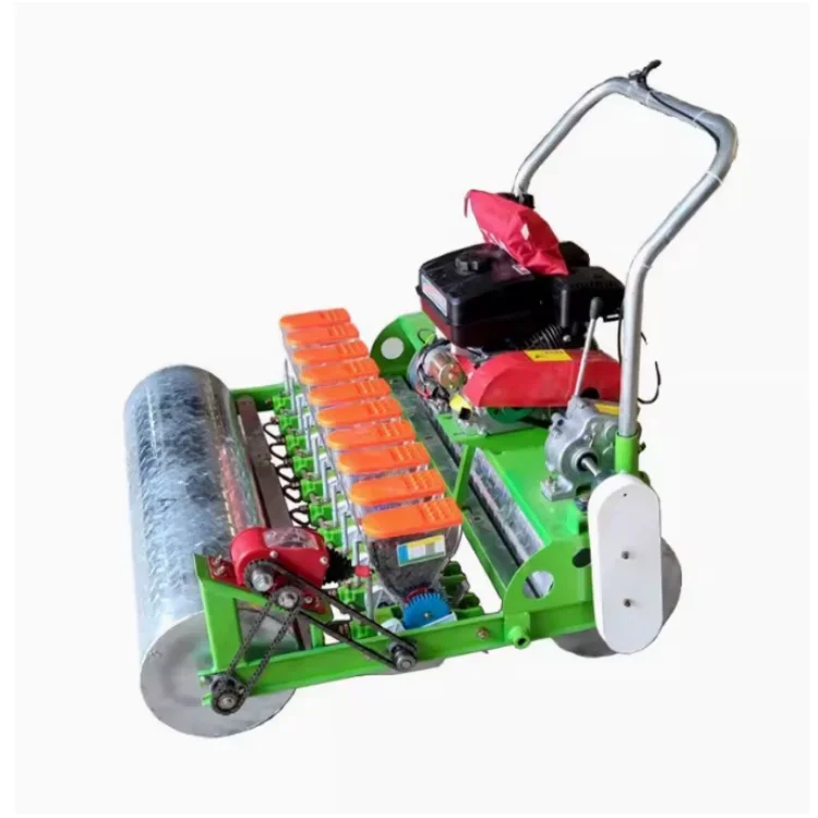 Maize Soy Bean Planter Peanut Corn Precision Planting Machine for Agriculture Industry Home Use Seeder