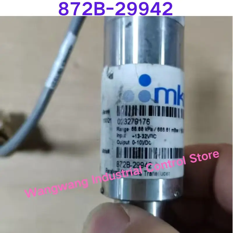 Second-hand test OK  872B-29942 pressure sensor