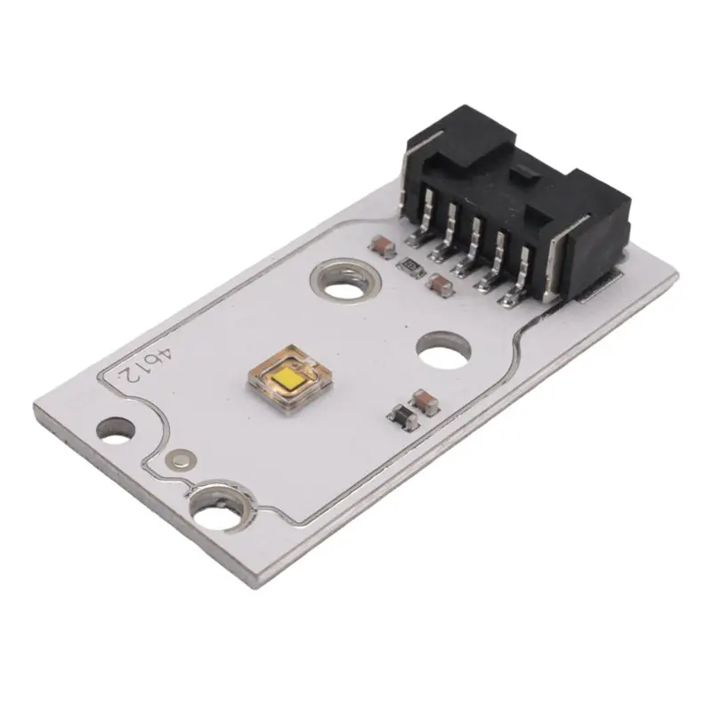 Ingenious-Daytime Running Light Source DRL Module P121260 White LED Board For A4 B8 2012-2015 Xenon Headlights DRL Module