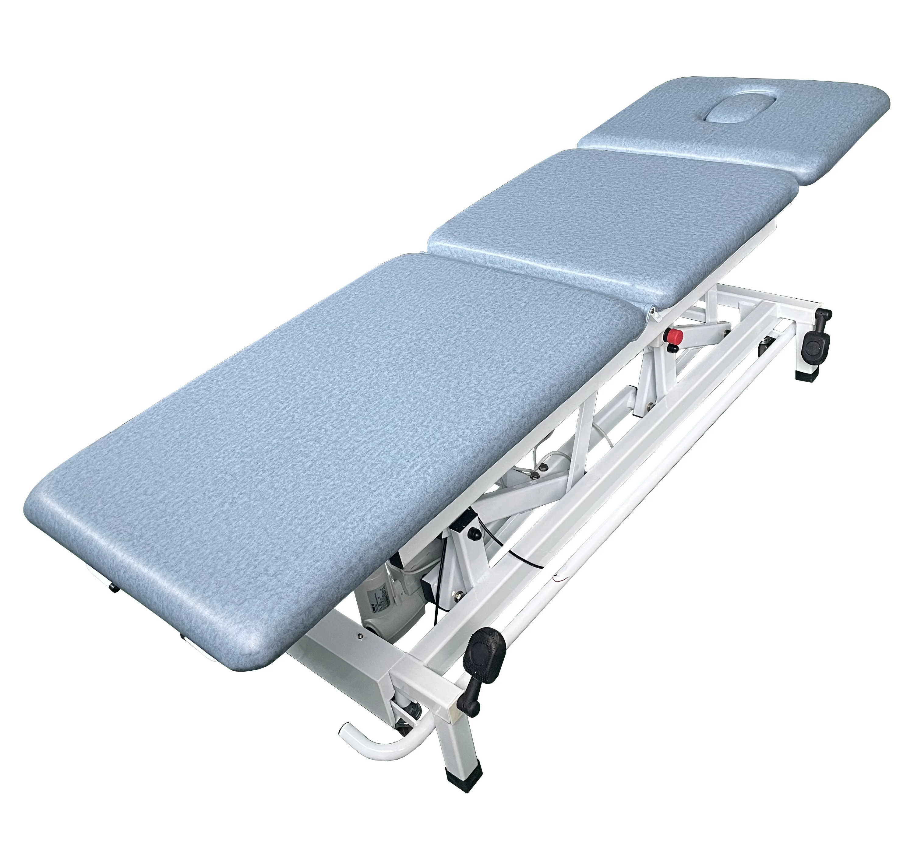 

Electrical Physiotherapy Treatment Bed Osteopathy Table Massage Bed Hospital Chiropractic Table