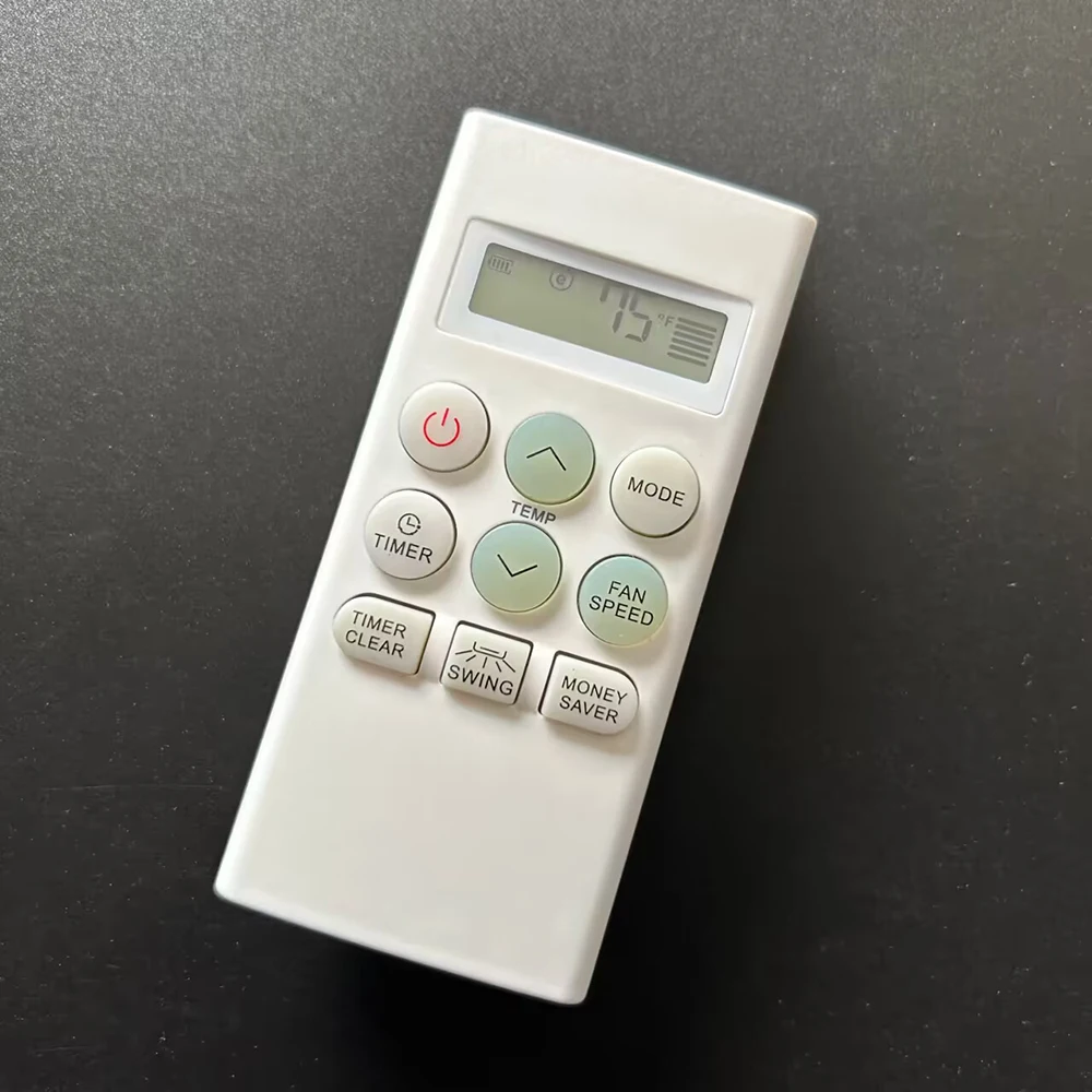 Remote Control Compatible with Remote AKB73756218 AKB73756215 AKB73756214 AKB73756213 Work For Friedrich Air Conditioner