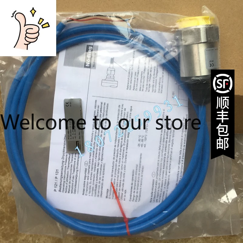 EP100D-08 Conductivity Tester Nodin-g P20-404-1110 Sensor