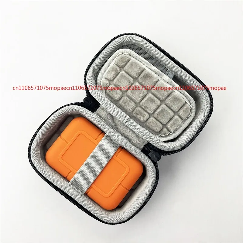 

Противоударный портативный чехол для хранения для LaCie, прочный твердотельный накопитель, 1 ТБ, 2 ТБ, 4 ТБ