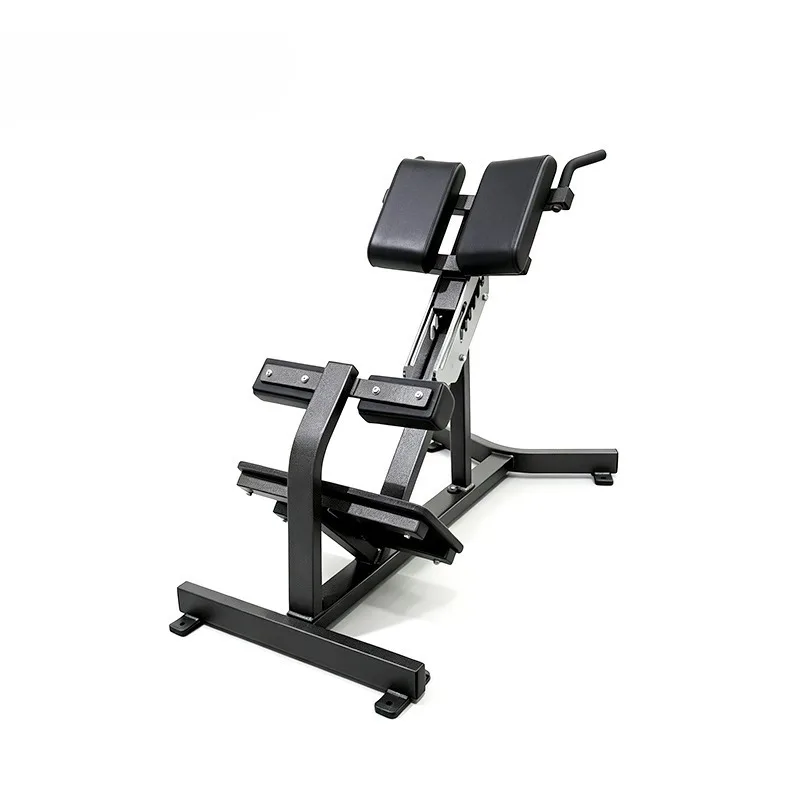 Bickfit  Roman Chair Back Extension Hyperextension Machine-Multifunctional Home Gym Equipment Safety Modern Design