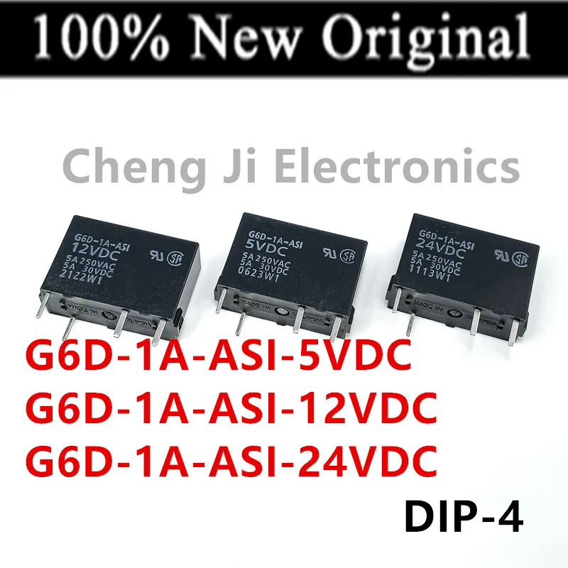 10Pcs/Lot G6D-1A-AS…