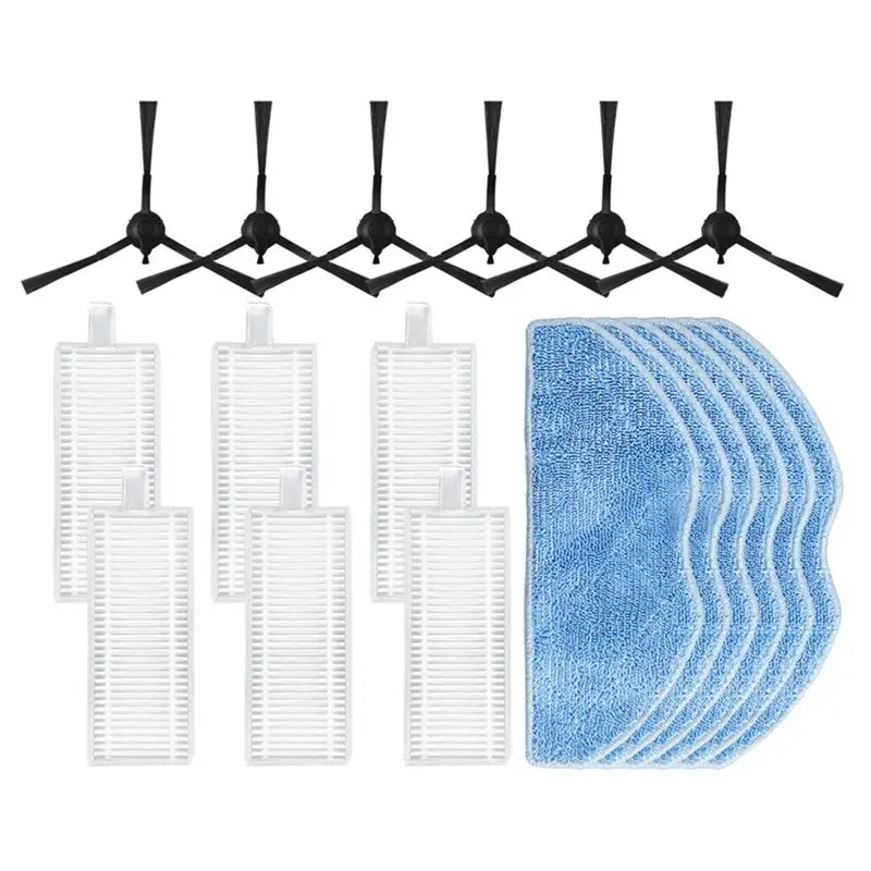 a24f-fit-for-miwhole-m8-lite-サイドバーシュ-hepa-フィルターモップクロス-ロボット掃除機アクセサリー-スペア交換品